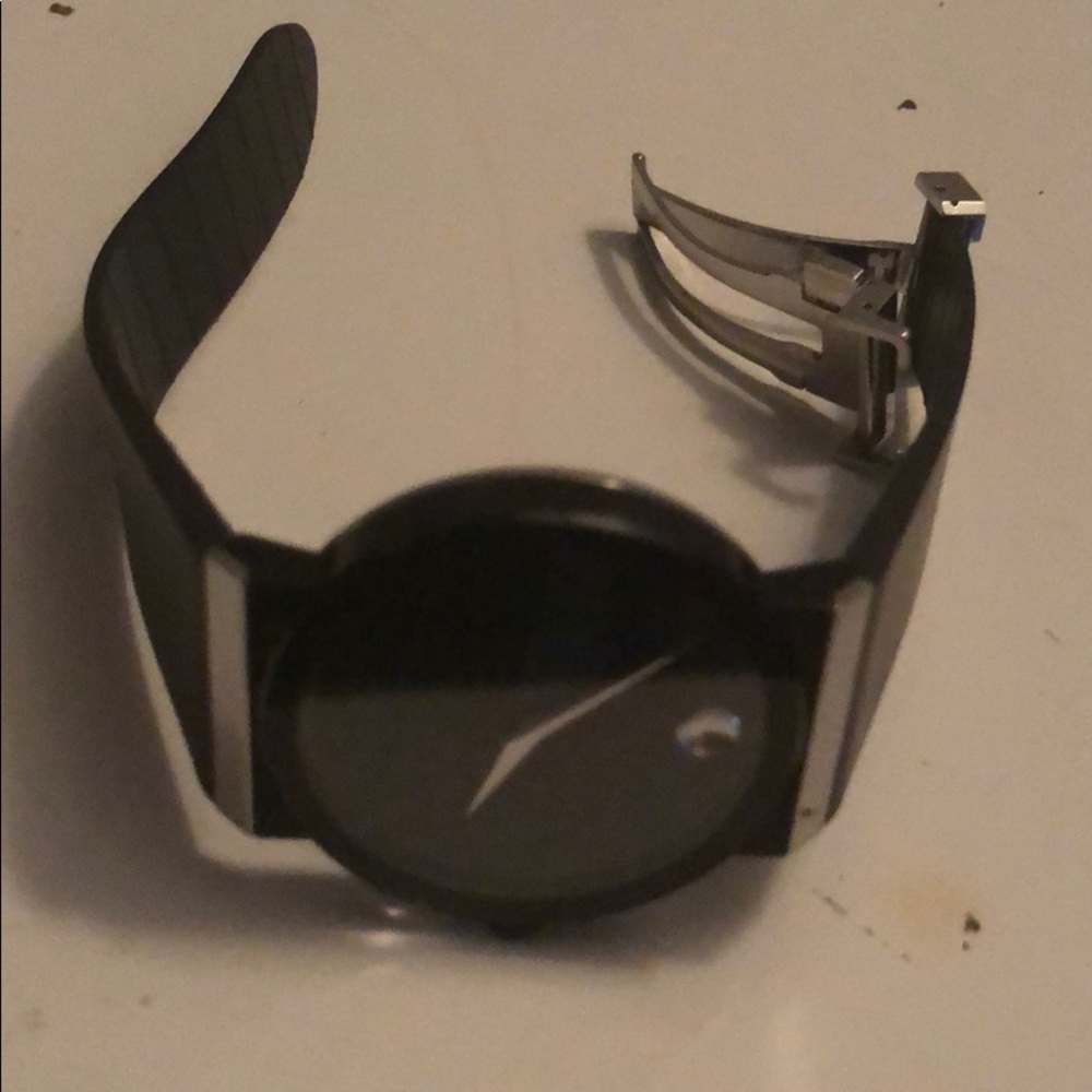 Movado watch worth 1500